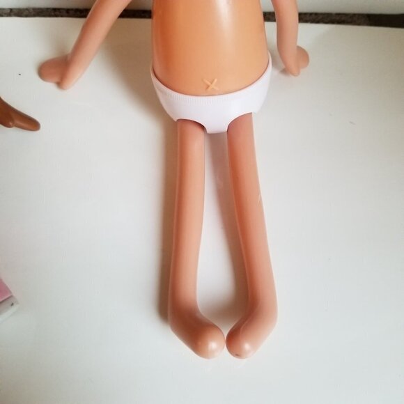 Lalaloopsy Dot Starlight and Forest Evergreen Lumber Jack Boy Dolls Full Size - Picture 4 of 14